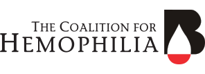 The Coalition for Hemophilia B Logo